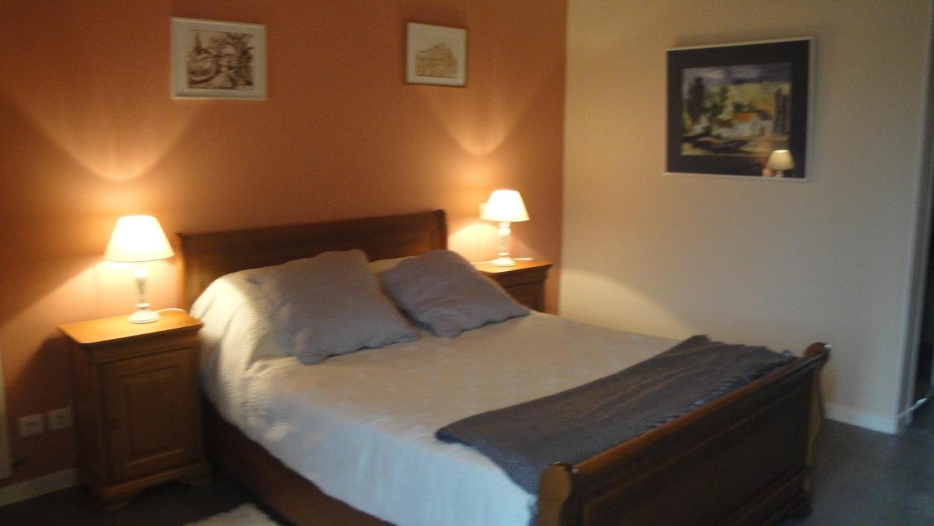 Bed and Breakfast Domaine De Poudos Auterive  Номер фото