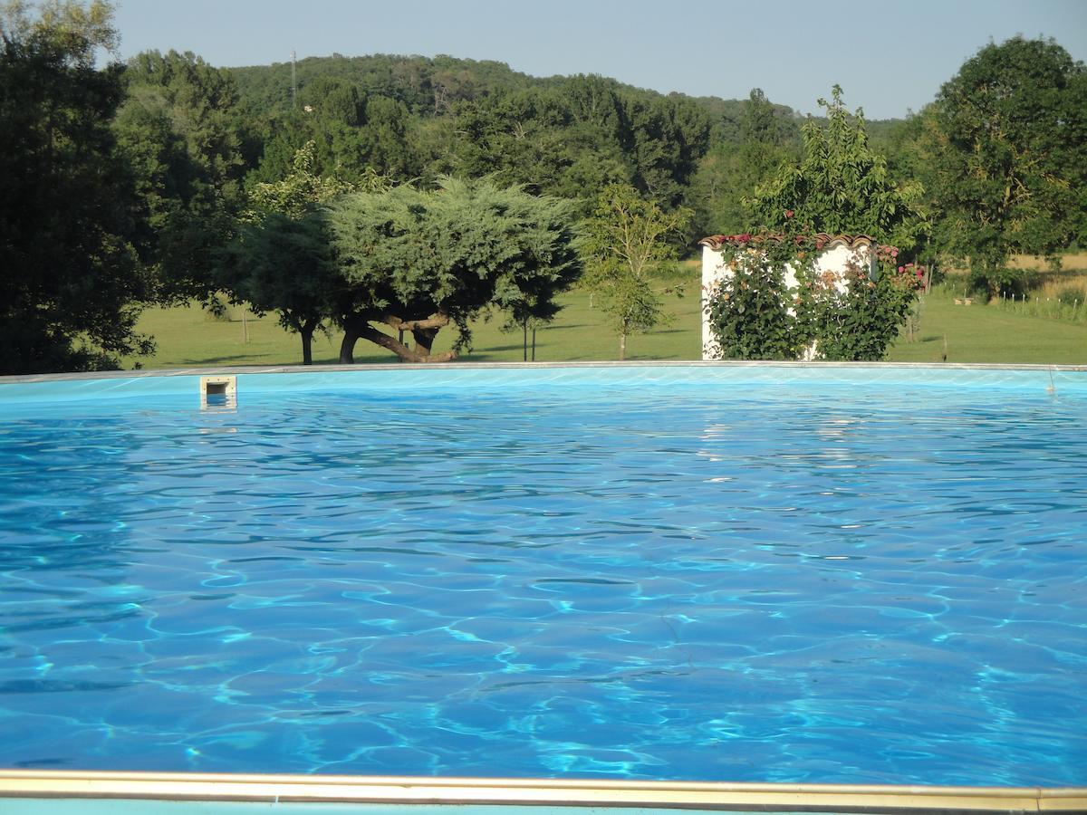 Bed and Breakfast Domaine De Poudos Auterive  Экстерьер фото
