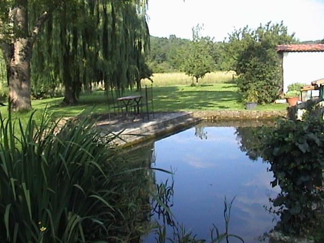 Bed and Breakfast Domaine De Poudos Auterive  Экстерьер фото