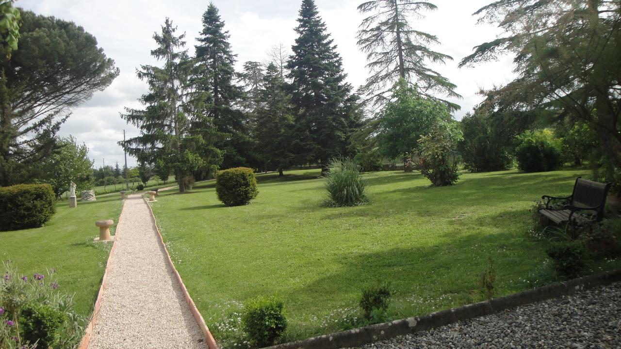 Bed and Breakfast Domaine De Poudos Auterive  Экстерьер фото